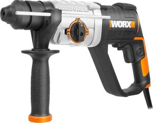 Bohrhammer impact WORX WX339 hind ja info | Akutrellid ja akukruvikeerajad | kaup24.ee