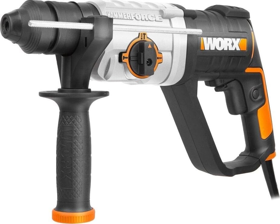 Bohrhammer impact WORX WX339 цена и информация | Akutrellid, kruvikeerajad | kaup24.ee