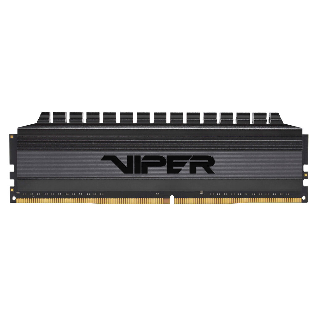 Patriot Memory Viper 4 PVB464G320C6K memory module 64 GB 2 x 32 GB DDR4 3200 MHz hind ja info | Operatiivmälu (RAM) | kaup24.ee