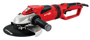 Einhell TE-AG 115 angle grinder 11.5 cm 11000 RPM 720 W 1.88 kg цена и информация | Шлифовальные машины | kaup24.ee