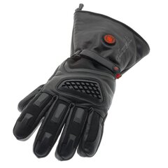 GLOVII HEATED MOTORCYCLE GLOVES L, GS1L цена и информация | Мотоаксессуары | kaup24.ee