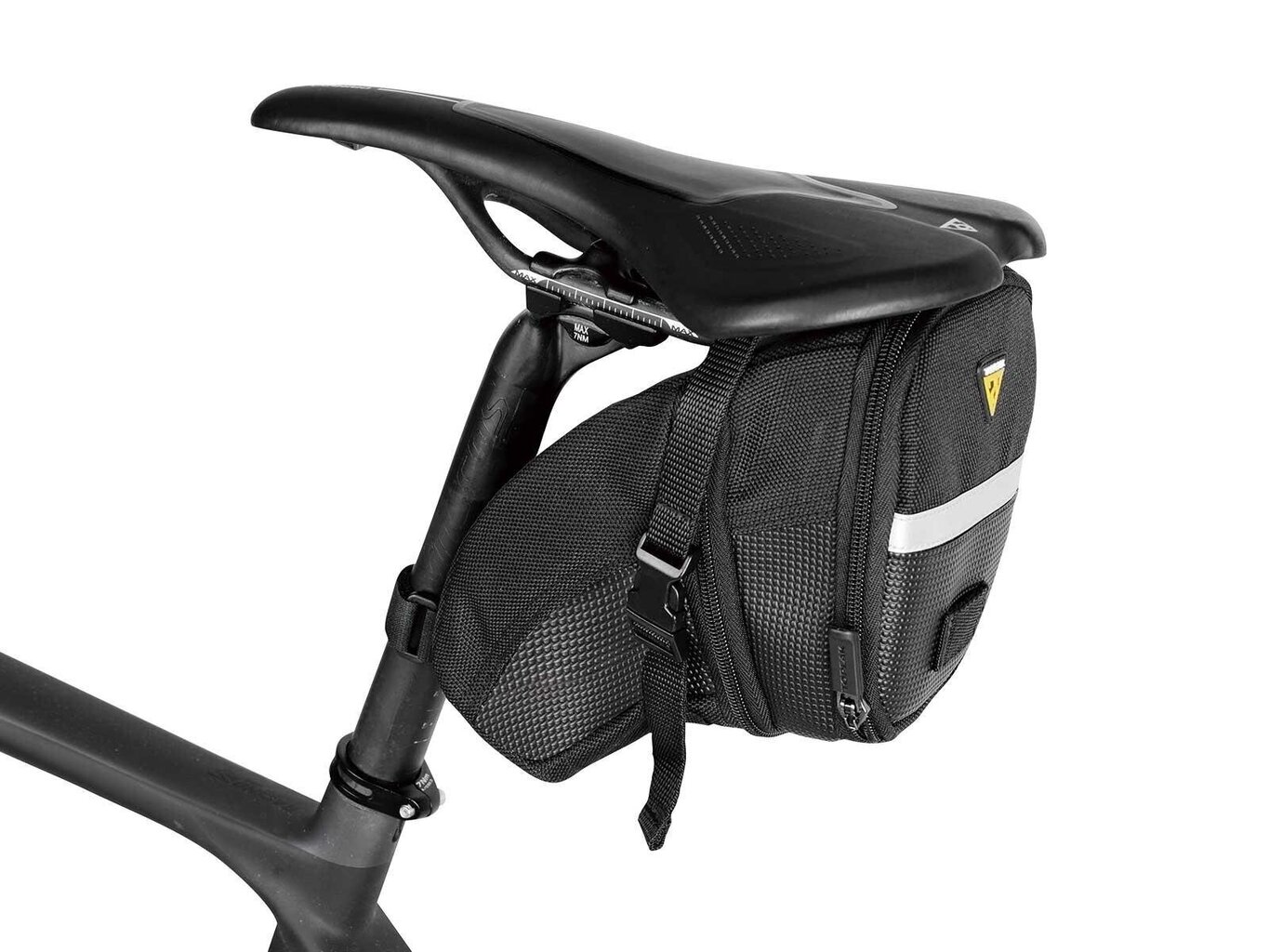 Bike Bag Topeak Aero Wedge Pack Large Seat Bag hind ja info | Rattakotid ja telefonikotid | kaup24.ee