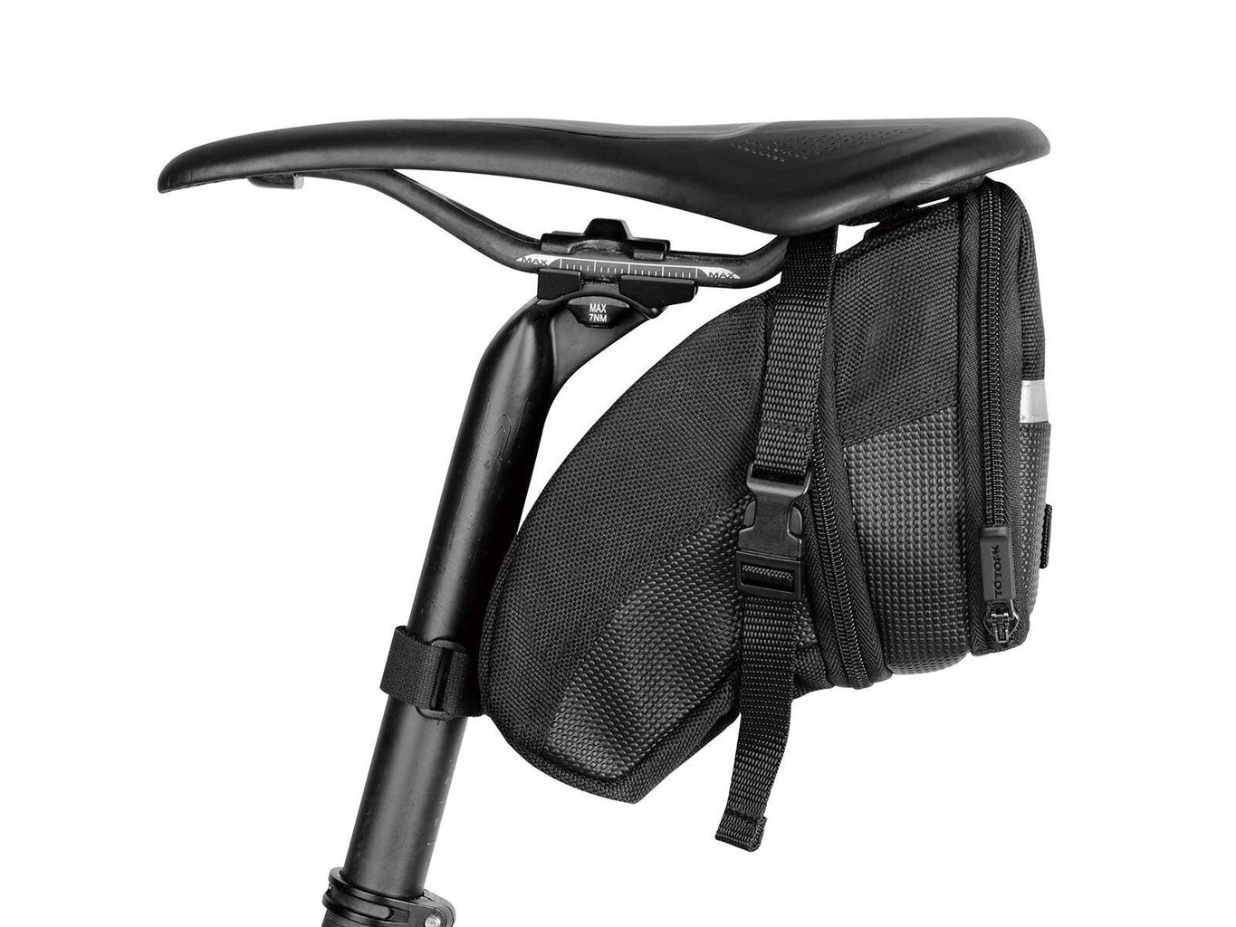 Bike Bag Topeak Aero Wedge Pack Large Seat Bag hind ja info | Rattakotid ja telefonikotid | kaup24.ee