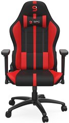 Gaming Chair SilentiumPC Gear SR400F RD цена и информация | Офисные кресла | kaup24.ee