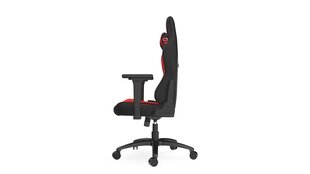 Gaming Chair SilentiumPC Gear SR400F RD цена и информация | Офисные кресла | kaup24.ee