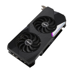 ASUS DUAL-RX6700XT-12G AMD Radeon RX 590 12 GB GDDR6 hind ja info | Videokaardid (GPU) | kaup24.ee