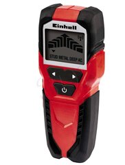 Einhell TC-MD 50 Universal Detector Metal, Wood цена и информация | Механические инструменты | kaup24.ee