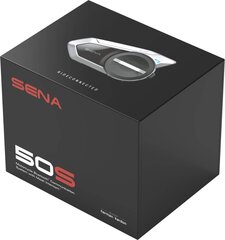 Громкая связь Sena Motorcycle Intercom 50S цена и информация | Bluetooth гарнитура | kaup24.ee