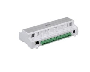 Dahua Technology ASC1204B-S turvaukse kontroller 4 uksega (s) RJ-45 / RS-485 hind ja info | Lukud | kaup24.ee