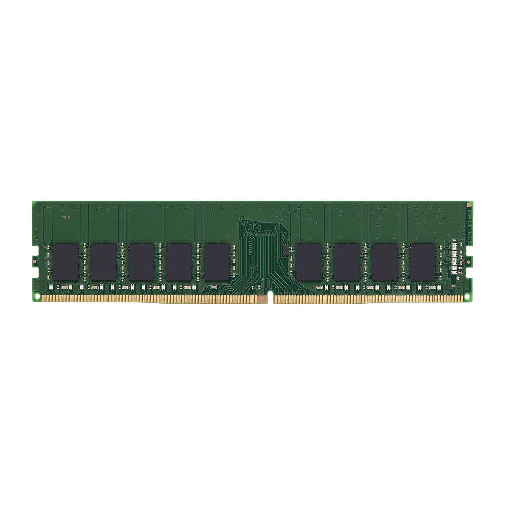 Kingston Technology KSM32ED8/32HC mälumoodul 32 GB DDR4 3200 MHz ECC цена и информация | Operatiivmälu (RAM) | kaup24.ee