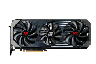 Графическая карта PowerColor Red Devil AXRX 6750XT 12GBD6-3DHE/OC AMD Radeon RX 6750 XT 12 ГБ GDDR6 цена и информация | Видеокарты | kaup24.ee