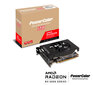 PowerColor AXRX 6400 4GBD6-DH graafikakaart AMD Radeon RX 6400 4 GB GDDR6 цена и информация | Videokaardid (GPU) | kaup24.ee