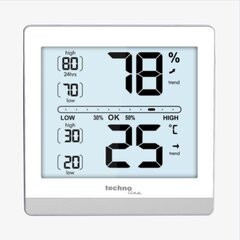 Technoline WS9470 WALL PLUS indoor climate station цена и информация | Technoline Сантехника, ремонт, вентиляция | kaup24.ee