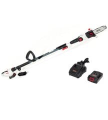 Poolsaag Aku Guide 20cm 18V NAC hind ja info | Elektrilised saed, mootorsaed ja tarvikud | kaup24.ee