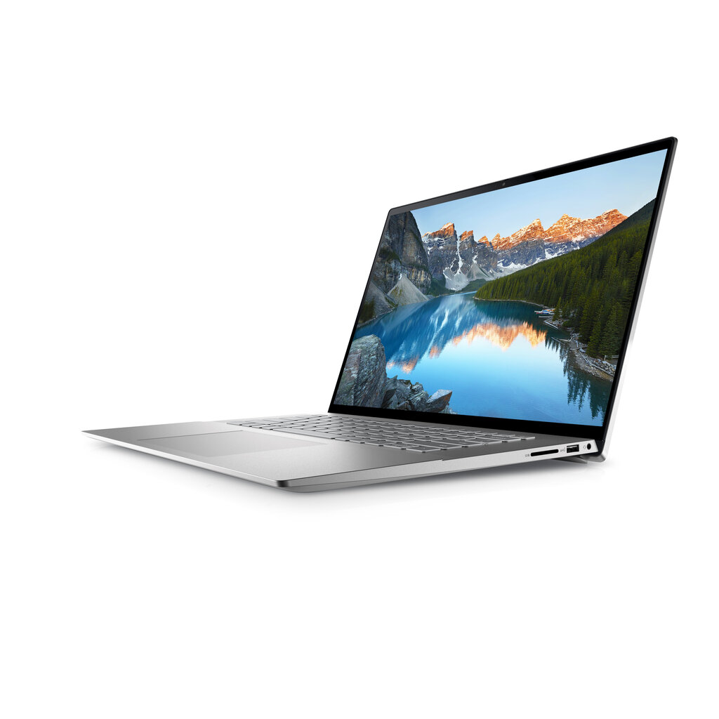 Dell Inspiron 5625 Ryzen 5 5625U/ 16GB/ 512GB/ 16.0&34; FHD&43;/ Win11/ backlit kb/ 2y NBD цена и информация | Sülearvutid | kaup24.ee