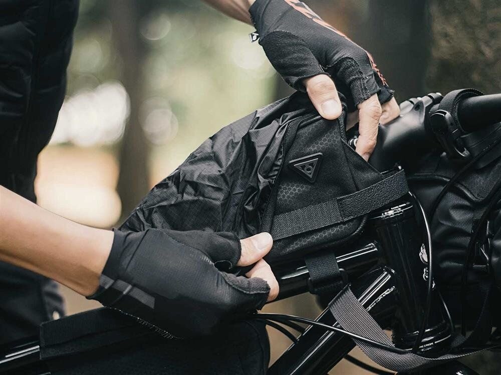 Bike Bag Topeak Loader Toploader (raami ülaosale 0,75 liitrit) hind ja info | Jalgratta joogipudelid, pudelihoidjad | kaup24.ee