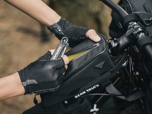 Bike Bag Topeak Loader Toploader (raami ülaosale 0,75 liitrit) hind ja info | Jalgratta joogipudelid, pudelihoidjad | kaup24.ee