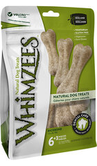 WHIMZEES Rice bone for dog - 9 pcs цена и информация | Лакомства для собак | kaup24.ee