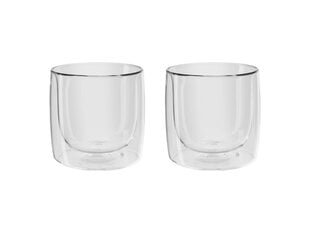 Whiskey glasses Zwilling Sorrento 2 x 266 ml 39500-215-0 цена и информация | Стаканы, фужеры, кувшины | kaup24.ee