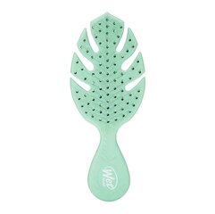 Hari Wet brush go green mini detangler hind ja info | Juukseharjad, kammid, juuksuri käärid | kaup24.ee