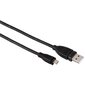 Kaabel Hama 00054588 USB micro B-USB-A , 1.8m цена и информация | Kaablid ja juhtmed | kaup24.ee