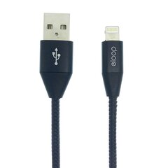 Orsen S31, USB-A/Lightning, 1.2 m hind ja info | Mobiiltelefonide kaablid | kaup24.ee