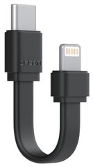 Orsen S10L, USB-C/ Lightning, 8 cm hind ja info | Mobiiltelefonide kaablid | kaup24.ee