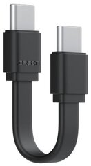 Orsen S10C, USB-C, 8,5 см цена и информация | Кабели для телефонов | kaup24.ee