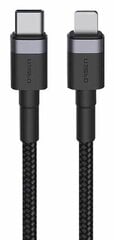 Orsen S51, USB-C/Lightning, 1 м цена и информация | Кабели для телефонов | kaup24.ee