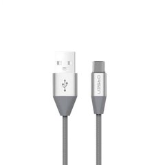 Orsen S33, USB-C, 1.2 m hind ja info | Mobiiltelefonide kaablid | kaup24.ee