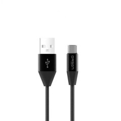 Orsen S33, USB-C, 1.2 m hind ja info | Mobiiltelefonide kaablid | kaup24.ee