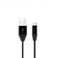 Orsen S32, USB/micro USB, 1.2 m цена и информация | Кабели для телефонов | kaup24.ee