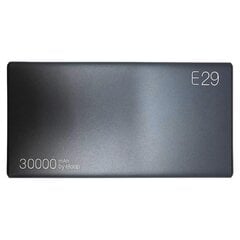 Eloop E29 30000mAh цена и информация | Зарядные устройства Power bank | kaup24.ee