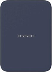 Orsen EW50 4200 мАч цена и информация | Зарядные устройства Power bank | kaup24.ee