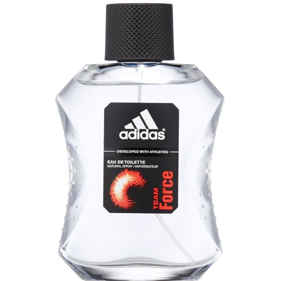 Adidas Team Force EDT 50ml цена и информация | Meeste parfüümid | kaup24.ee