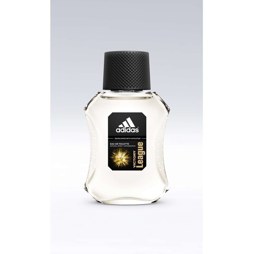 Adidas Victory League EDT meestele 50 ml hind ja info | Meeste parfüümid | kaup24.ee