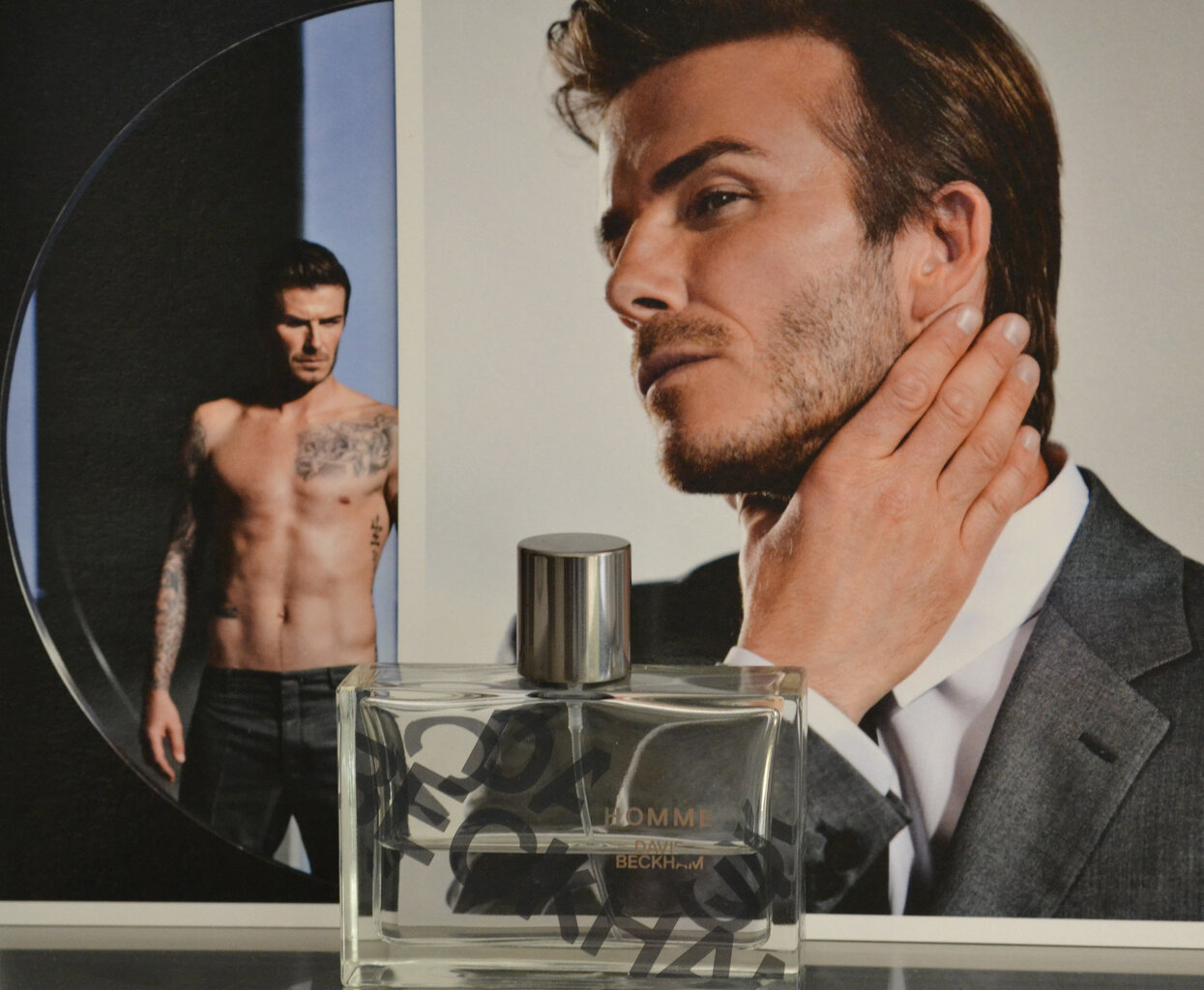 Spreideodorant David Beckham Homme meestele 75 ml hind ja info | Lõhnastatud kosmeetika meestele | kaup24.ee