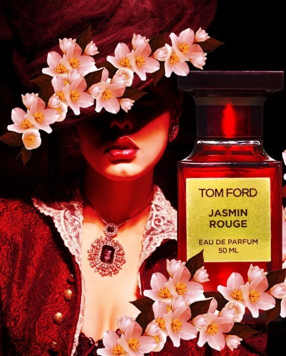 Parfüümvesi Tom Ford Jasmin Rouge EDP unisex 50 ml цена и информация | Naiste parfüümid | kaup24.ee