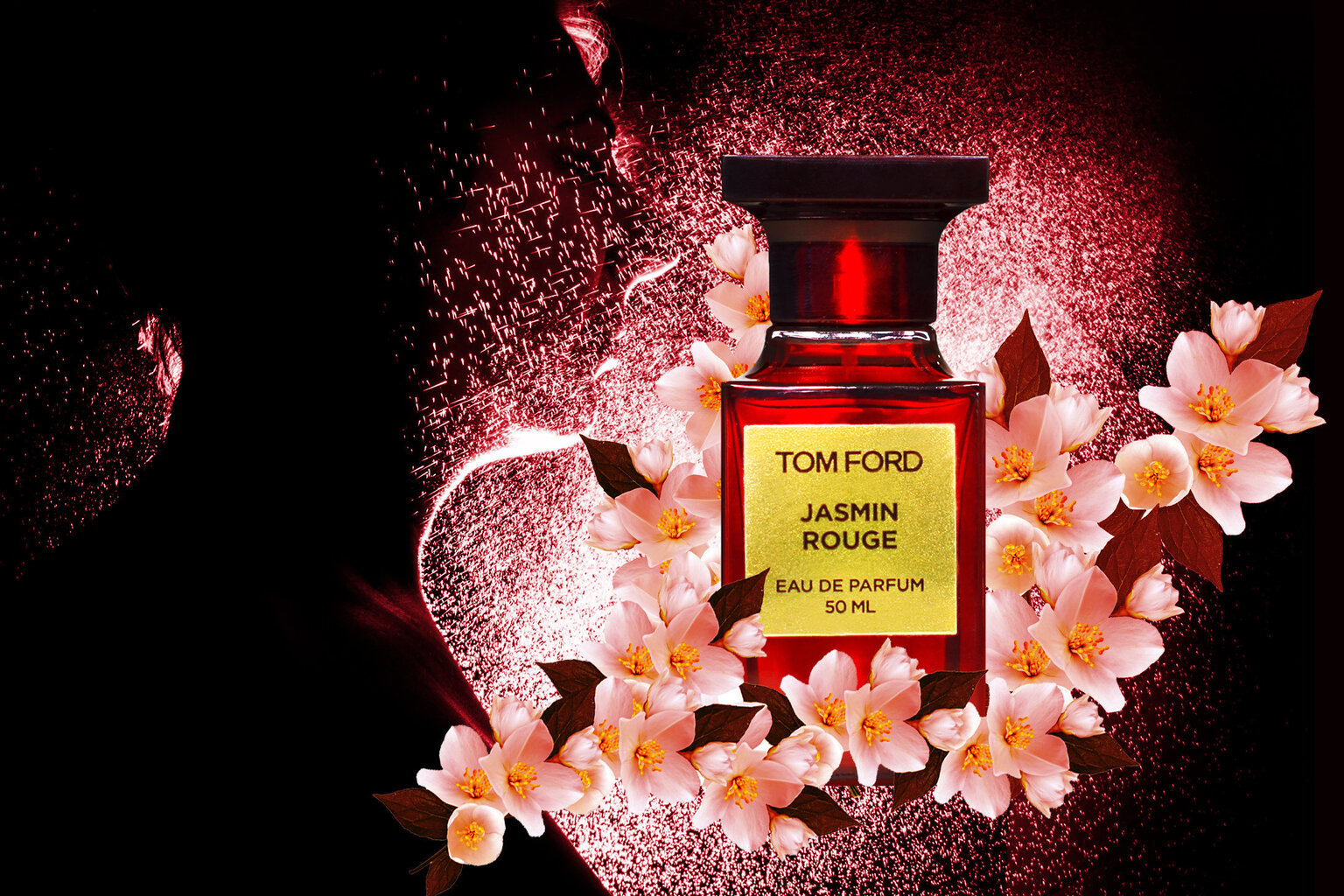 Parfüümvesi Tom Ford Jasmin Rouge EDP unisex 50 ml hind ja info | Naiste parfüümid | kaup24.ee