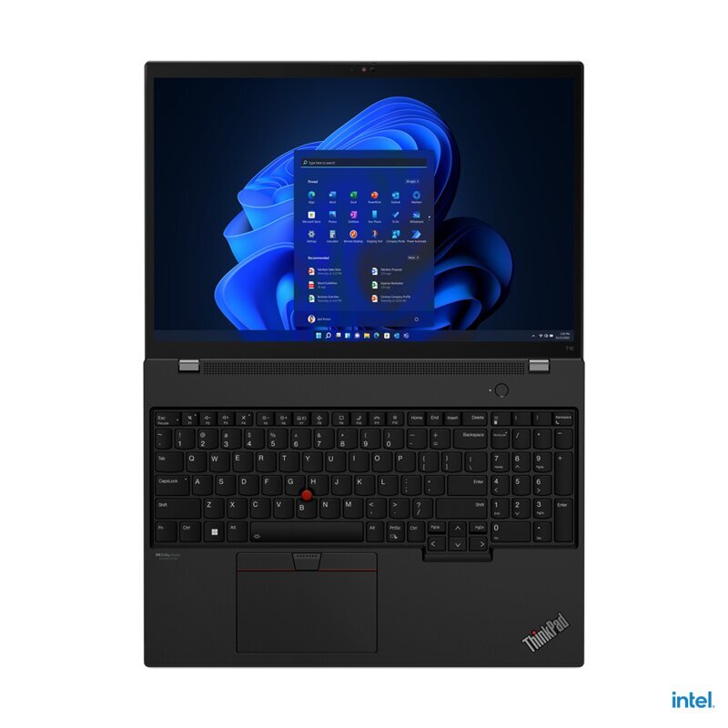 Lenovo ThinkPad T16 (Gen 1) цена и информация | Sülearvutid | kaup24.ee