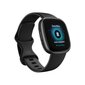 Fitbit Versa 4 Black/Graphite цена и информация | Nutikellad (smartwatch) | kaup24.ee