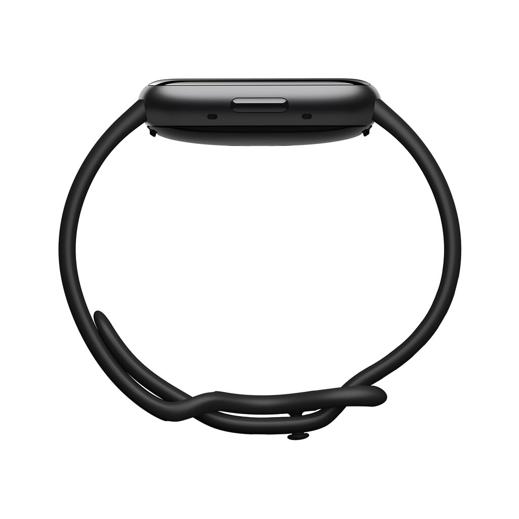 Fitbit Versa 4 Black/Graphite цена и информация | Nutikellad (smartwatch) | kaup24.ee