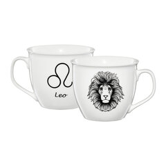 Ambition tass Zodiac Leo, 550 ml цена и информация | Стаканы, фужеры, кувшины | kaup24.ee