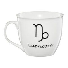 Ambition чашка Zodiac Capricorn, 550 мл цена и информация | Стаканы, фужеры, кувшины | kaup24.ee