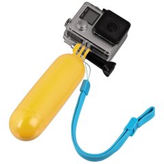 Поплавковый держатель Hama 000044070000 для GoPro, желтый цена и информация | Аксессуары для видеокамер | kaup24.ee