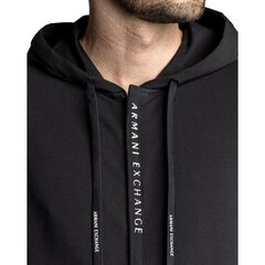 HOODIE EMPORIO ARMANI FELPA 8NZM82-ZJH3Z-1200 цена и информация | Мужские толстовки | kaup24.ee