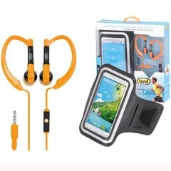 Trevi JR660 Orange цена и информация | Наушники | kaup24.ee