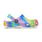 Plätud Crocs™ Classic Spray Dye Clog Kid's 208094 201927 hind ja info | Laste sussid ja plätud | kaup24.ee