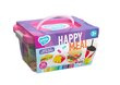 Creative Food Modeling Kit Happy meal hind ja info | Kunstitarbed, voolimise tarvikud | kaup24.ee