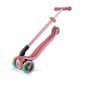 Tõukeratas Globber Primo Foldable Plus Lights / Pastel Pink, roosa hind ja info | Tõukerattad | kaup24.ee